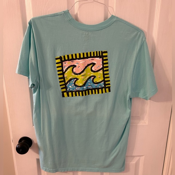 Billabong T-Shirt - Picture 2 of 3